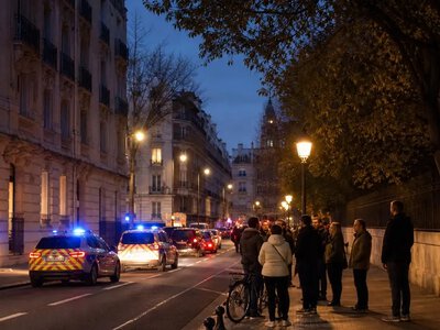 Глава МВС Франції залучить 70 тисяч сил безпеки 31 жовтня — Cyprus Mail