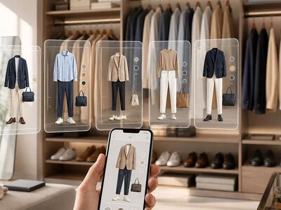 Meta запустила ШІ-застосунок Style Sketch для підбору одягу — TechCrunch