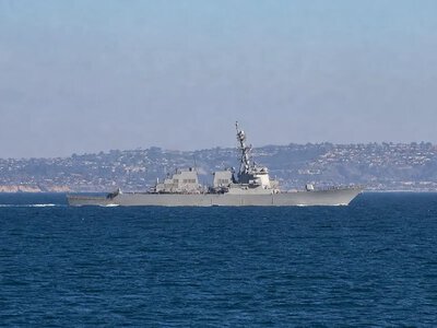 USS Spruance встановив рекорд ВМС США за тривалістю розгортання — Defense News