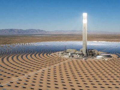 247Solar збудує в Індії сонячно-теплову станцію з резервом на паливі