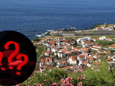 Найменший острів Азорів щороку на 5 ночей занурюється в темряву: кого так рятують місцеві