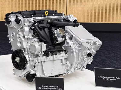 Toyota представила новий компактний 1,5-літровий двигун для гібридів