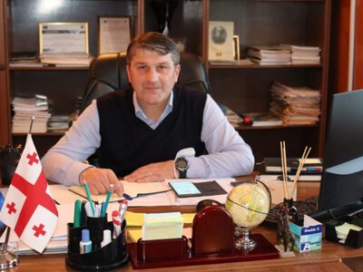 Трагедія в Грузії. Від серцевого нападу помер легендарний футболіст