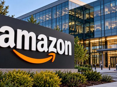 Акції Amazon впали після звіту: рекордні витрати на ШІ стурбували інвесторів