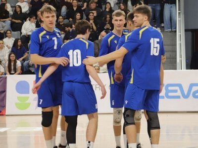 Україна програла драматичний матч у відборі волейбольного Євро – вихід у фінал тепер під питанням