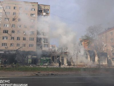 Удар по Чернігову: Росія вбила 15-річну гімнастку та її однокласницю