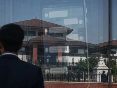 Адвокатська асоціація Непалу закликала розслідувати дані про суддів — Kathmandu Post