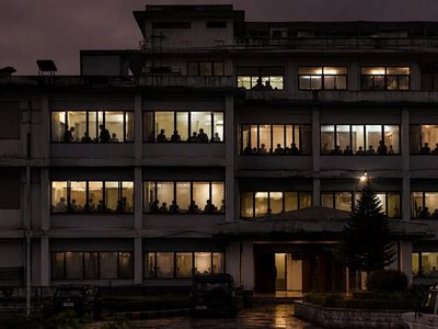 У Непалі глава поліції провів нараду на тлі чуток про відставку — Kathmandu Post
