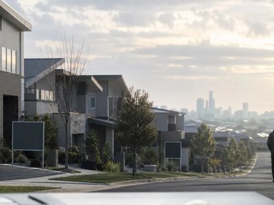 Ринок житла зменшив прогноз доходів Вікторії на $5 млрд — ABC News Australia