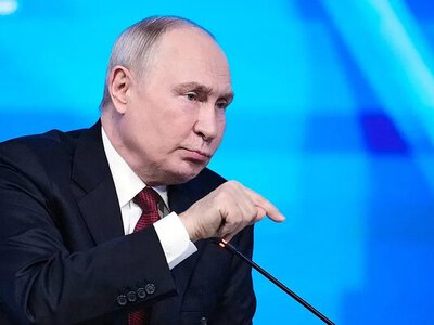 Путін заявив, що Росія готова до Третьої світової війни
