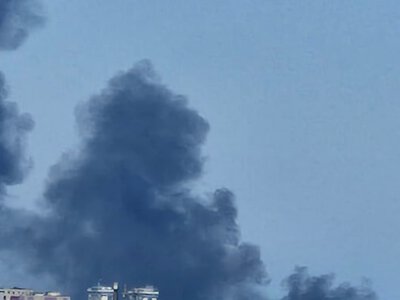 У Кременчуці знову вибухи: Росія повторно вдарила ракетами
