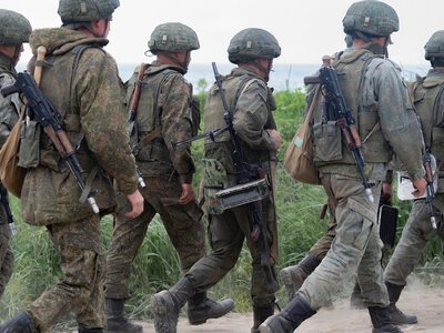 Російська армія продовжує танути: втрати ворога на 30 жовтня