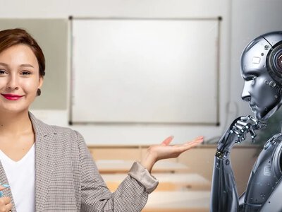 Волинські педагоги показали новий підхід до використання штучного інтелекту в навчальному процесі