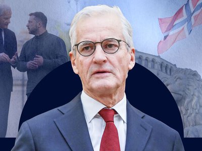 Говорить з Путіним, але готується до війни: чим відомий премʼєр Норвегії Йонас Гар Стере