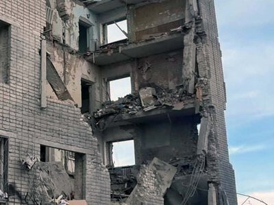 Четверо людей загинули внаслідок російського авіаудару в Ізюмі на Харківщині