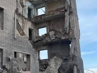 Авіаудар по Ізюму: 4 вбитих, 14 поранених