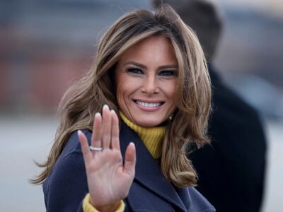 Меланія Трамп не відкидає можливості відвідин Олешок