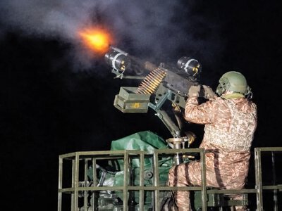 Нічна атака РФ: Сили оборони збили три керовані ракети та 96 ворожих безпілотників