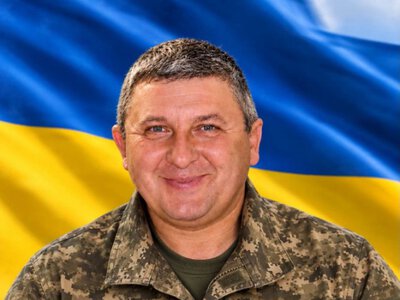 На війні загинув сержант з Христинівщини