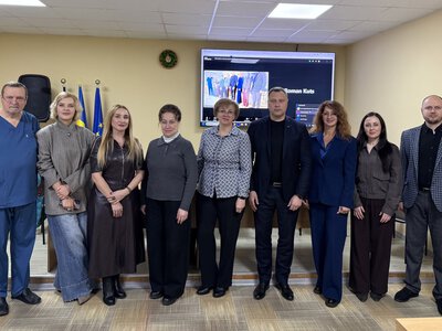 Наглядова рада Черкаського онкоцентру розпочала роботу
