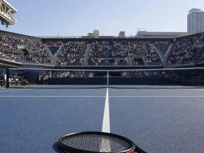 Тенісистка Рибакіна знялася з турніру в Токіо через травму спини — Interia Sport