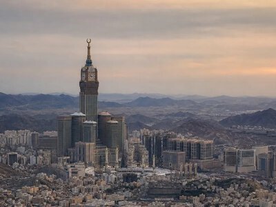 Саудівська коаліція заявила про знищення дрона в регіоні Мекки — Jerusalem Post