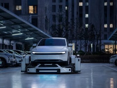 Hyundai випробував роботів для паркування у житловому комплексі — Korea Herald