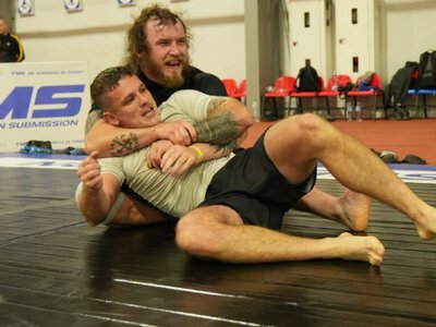 В Україні пройшов відбір на чемпіонат світу з пара джіу-джитсу