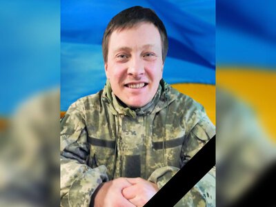 У Курській області загинув уродженець Кам’янського Сергій Швецов