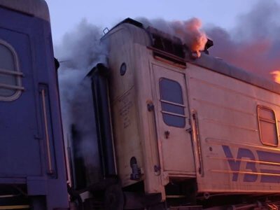Окупанти вразили дроном електропотяг у Дніпрі. Багато загиблих