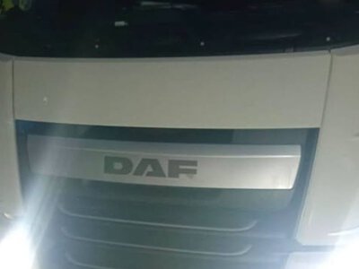 85 тис. грн штрафу: на Закарпатті водій вантажівки проігнорував вимогу зупинки