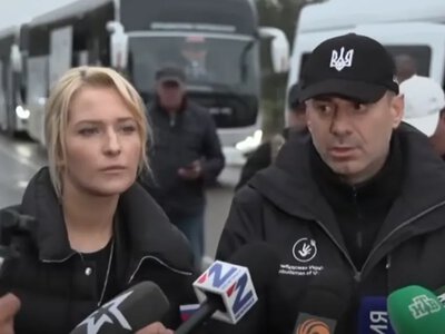 Дмитро Лубінець прибув до окупованого Криму для координації гуманітарної місії в Олешках