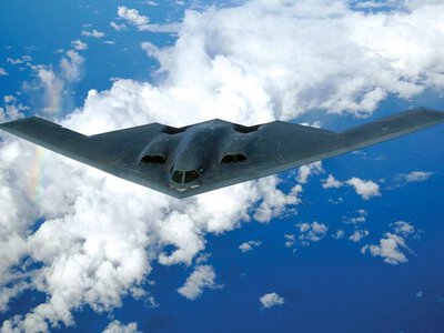 США можуть застосувати «матір усіх бомб» під час удару по Ірану