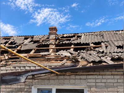 Росія атакувала чотири райони Дніпропетровщини понад 20 разів