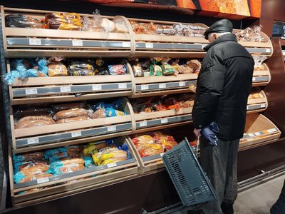 Ціни на хліб виростуть: чому зерно дешевшає, а буханець дорожчає