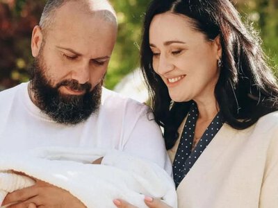 Ми з різних конфесій, – Вітвіцька розповіла про суперечки з чоловіком через хрещення сина