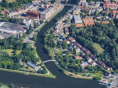 Біля Пардубиць у воду скинули 44 кг «вічних хімікатів»: майже всемеро більше за рік