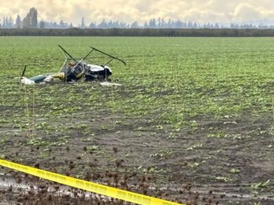 Зіткнення двох гелікоптерів в Орегоні: троє людей загинули, серед них британський студент-пілот