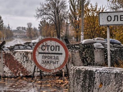 Людей з Олешок вивозитимуть 25 автобусами, – Лубінець (ВІДЕО)