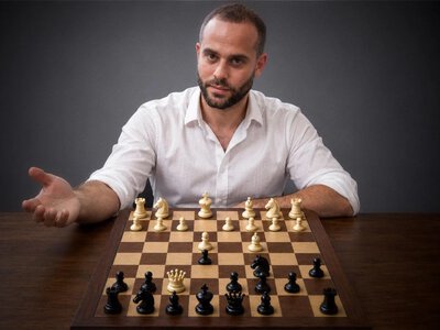 Екскандидат у президенти ФІДЕ Розенштейн відповів на звинувачення в обході санкцій