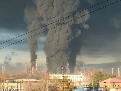 WSJ написала про припинення ударів по російських НПЗ — вранці один із заводів атакували
