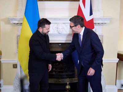 Лондон оголосив про допомогу Україні на понад 10 млрд фунтів: 500 млн спрямують на захист неба та підготовку до зими