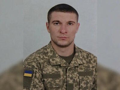 Ковель прощатиметься з матросом Василем Шуміком, який загинув у Курській області