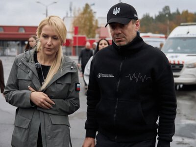 Все підготовлено на високому рівні: Лубінець про евакуацію з Олешок