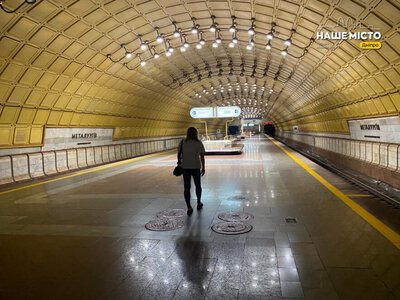 У Дніпрі метро працює як укриття через проблеми з електропостачанням