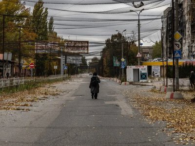 Мешканці сіл поблизу Олешок заблоковані: нерозміновані дороги заважають евакуації