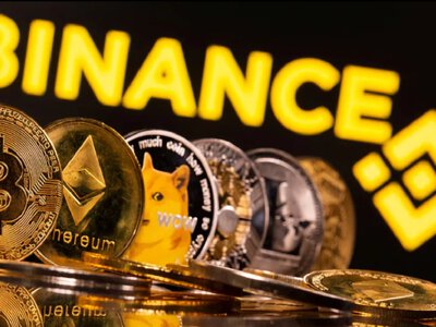 Біткоїн впав на тлі злому Binance на $6,3 млрд, атаку приписують хакерам з КНДР