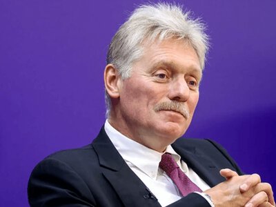Пєсков: Путін готовий до діалогу з Києвом, однак наразі немає жодних контактів
