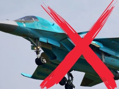 ВМС мінуснули ще 2 російські літаки Су-34 за допомогою Нептуна