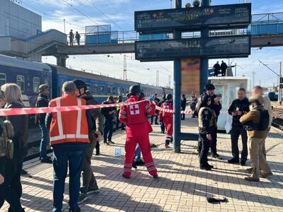 Трагедія на пероні в Дніпрі та вбиті діти в Чернігові: що відомо про наслідки атак РФ